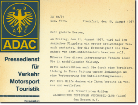 1968 ADAC-Gau Hessen PM