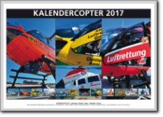 KALENDERCOPTER 2017 Titel