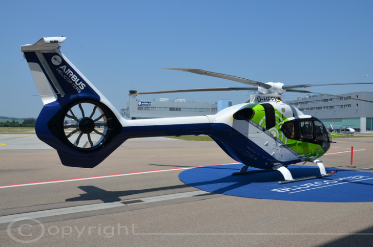 Bluecopter vh