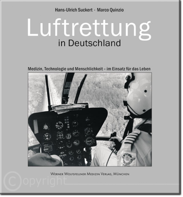 Luftrettung in Deutschland 2 Titel